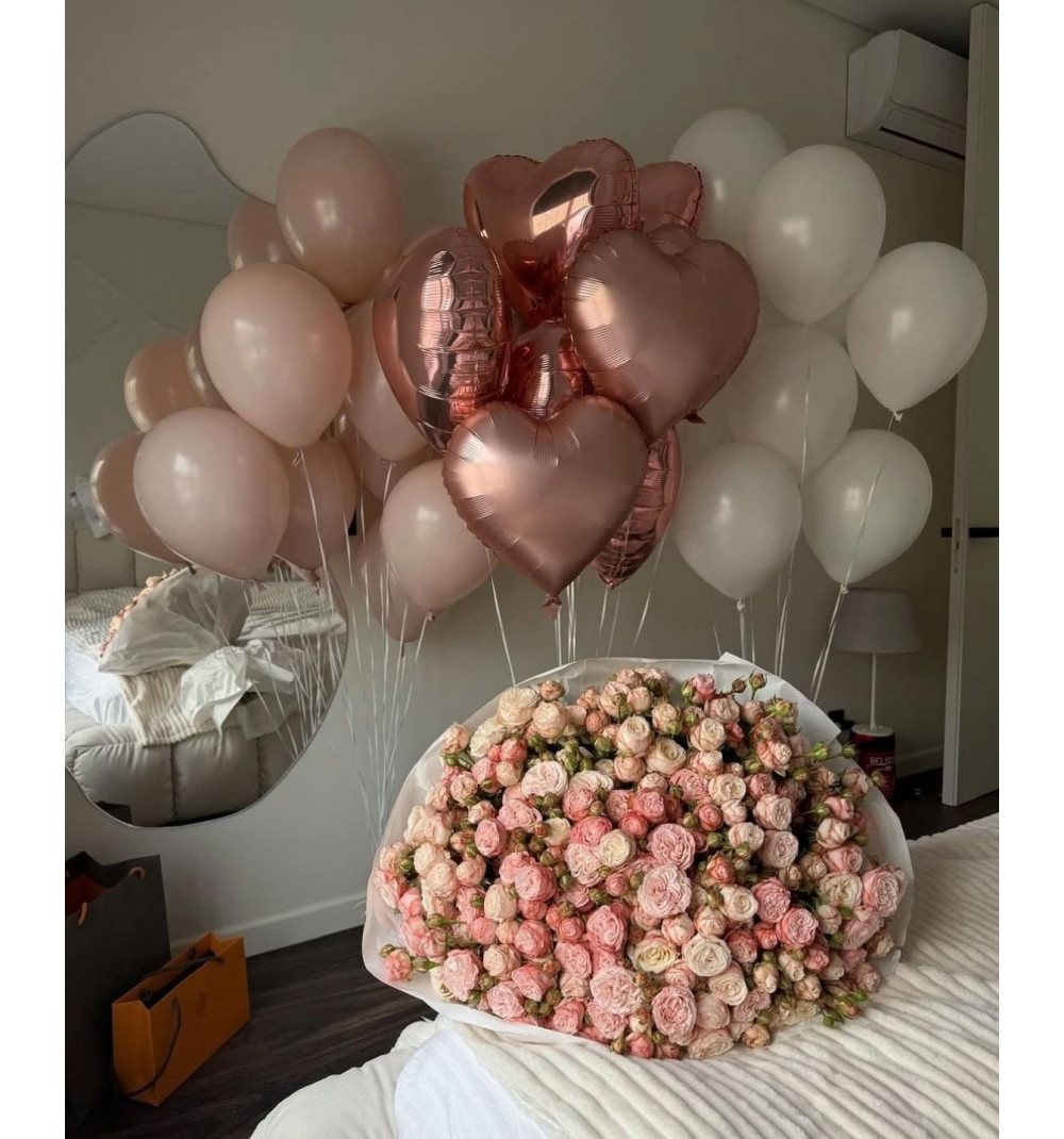 Кустовые пионы